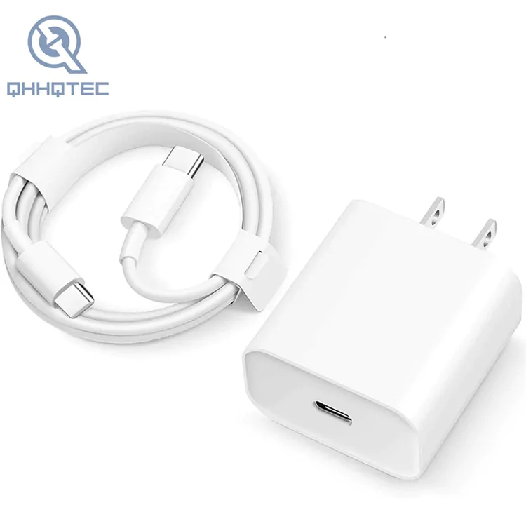 pd 20w adaptor super fasting charging customizable logo