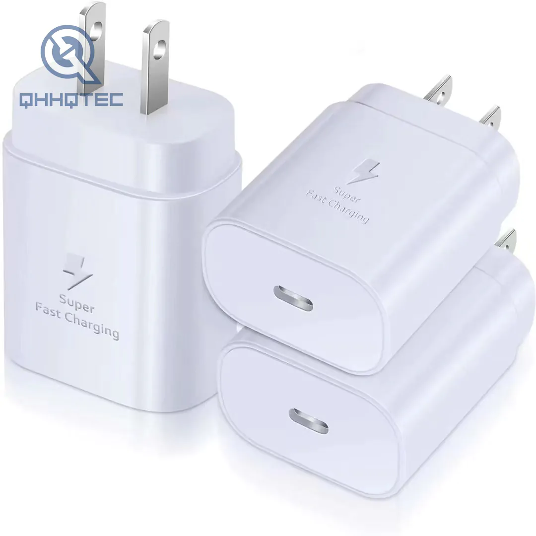 as 25w pd adapter super fast charging note 10 cargador