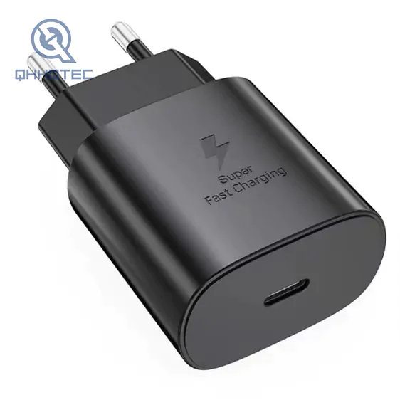 eu 25w pd super fast charging motorola cargador