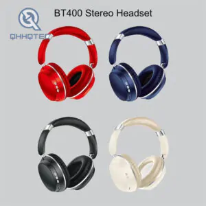 bt400 stereo headset bluetooth wireless bose earphones
