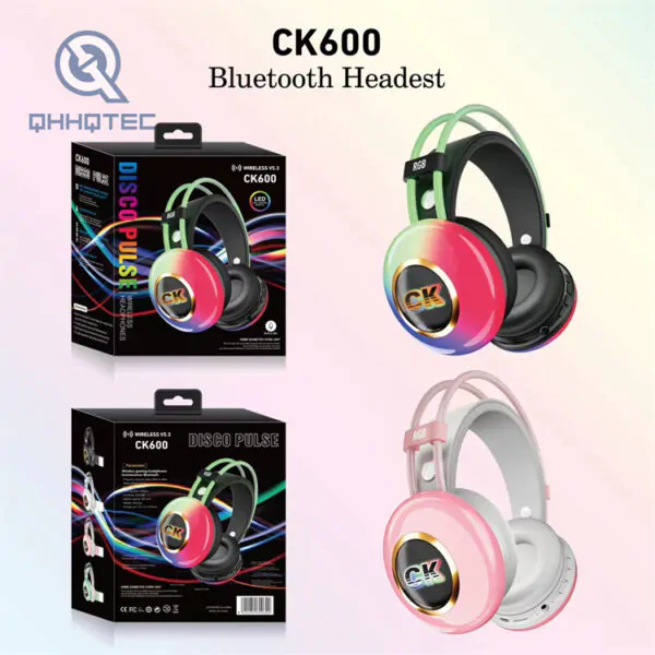 ck600 bluetooth headset wireless bose earphones
