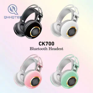 ck700 bluetooth headset wireless disco earphones