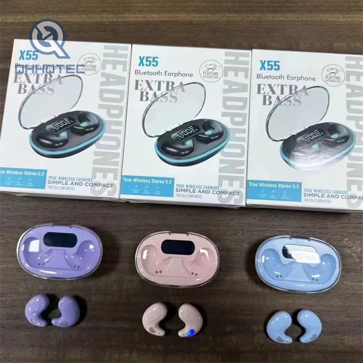 portable bluetooth earphones