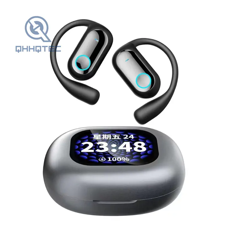 round lovely earpuds pro 6 customized logo earphone (复制)