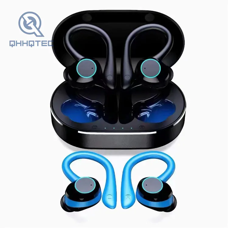 power q25 pro electronic custom made earphone