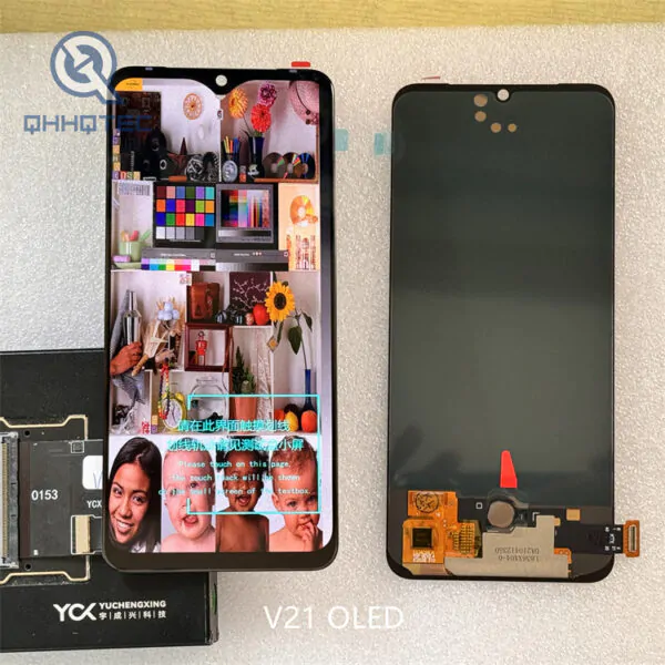 v21 oled repuestos pantallas
