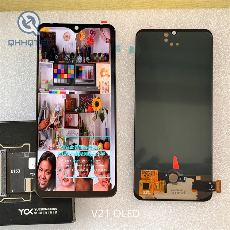 v21 oled repuestos pantallas