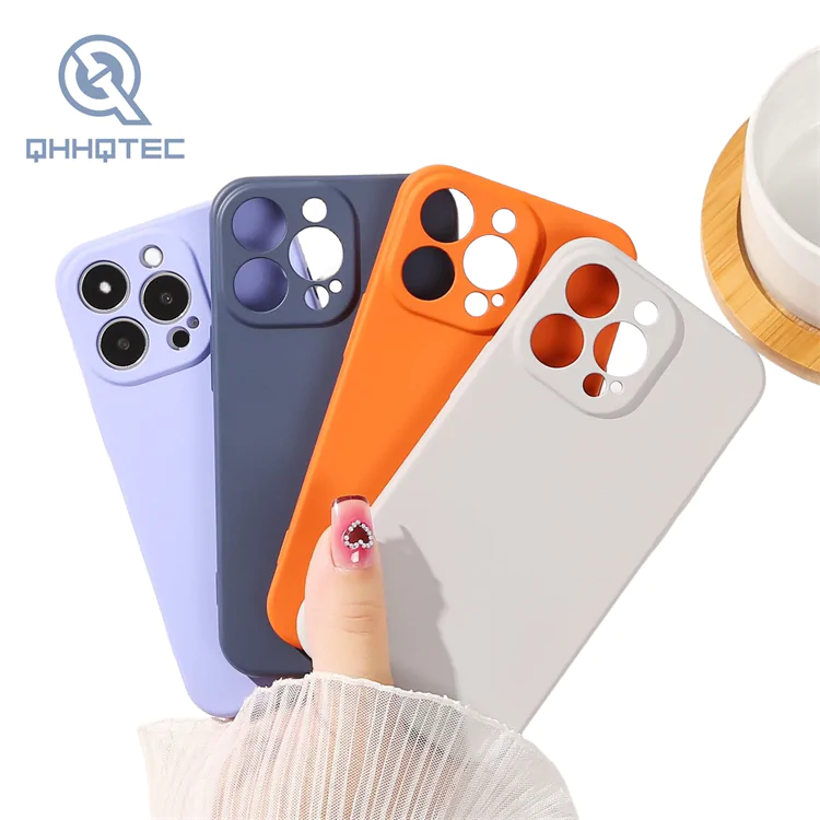 color tpu phone case