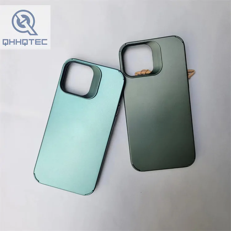 best cool 2mm blade tpu material metal paint cool phone case