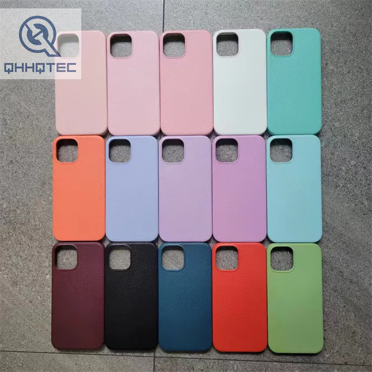 coolest best cute tpu material leather texture cell phone case