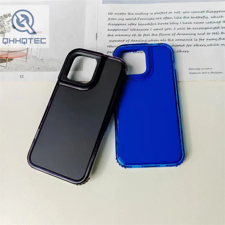 gradient blocking colors inkjet design case (复制)