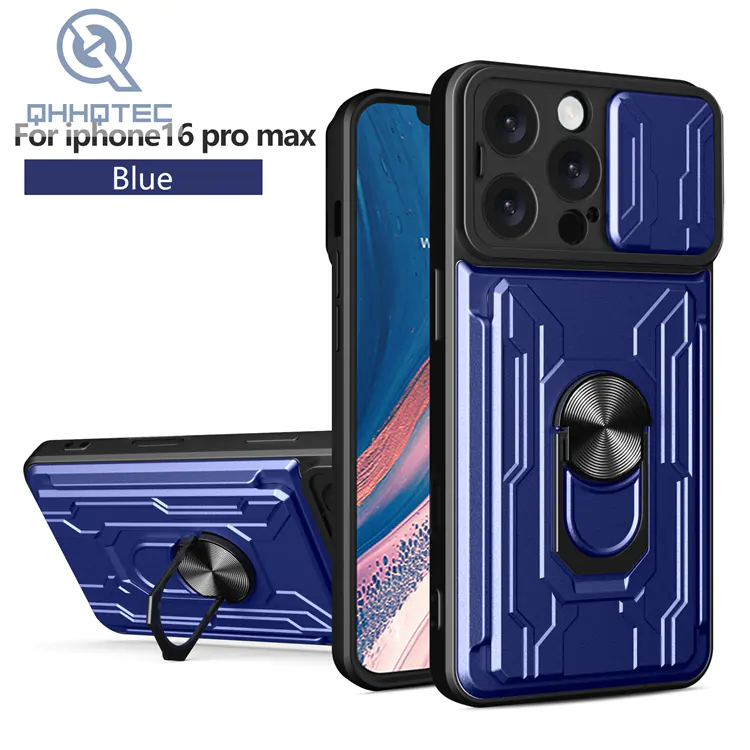 multifunctional mobile phone case for iphone 16