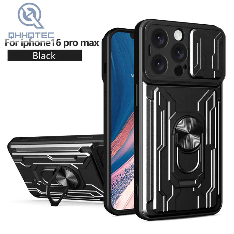 multifunctional mobile phone case for iphone 16