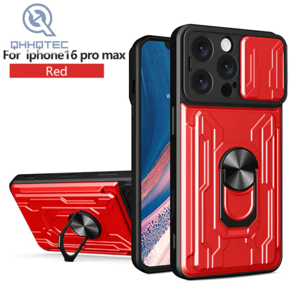 multifunctional mobile phone case for iphone 16
