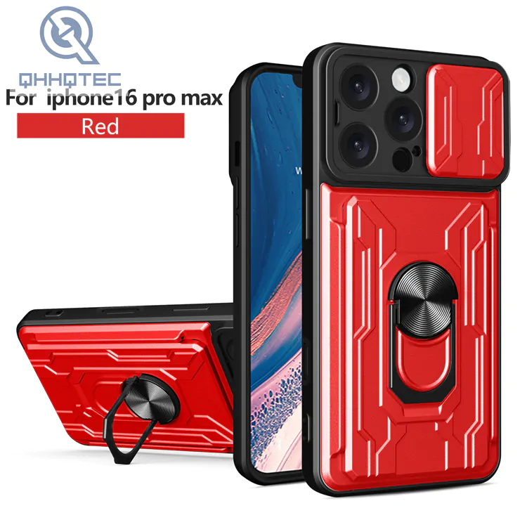 multifunctional mobile phone case for iphone 16
