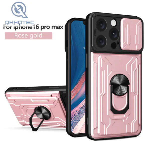 multifunctional mobile phone case for iphone 16