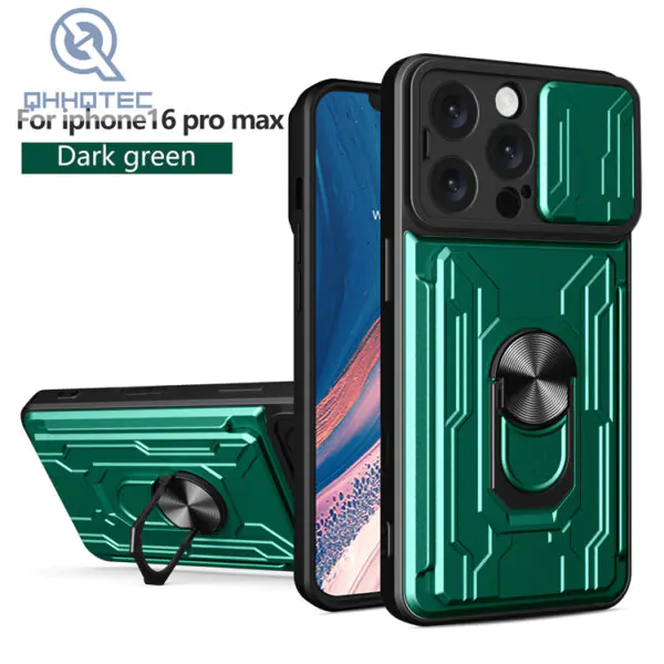 multifunctional mobile phone case for iphone 16