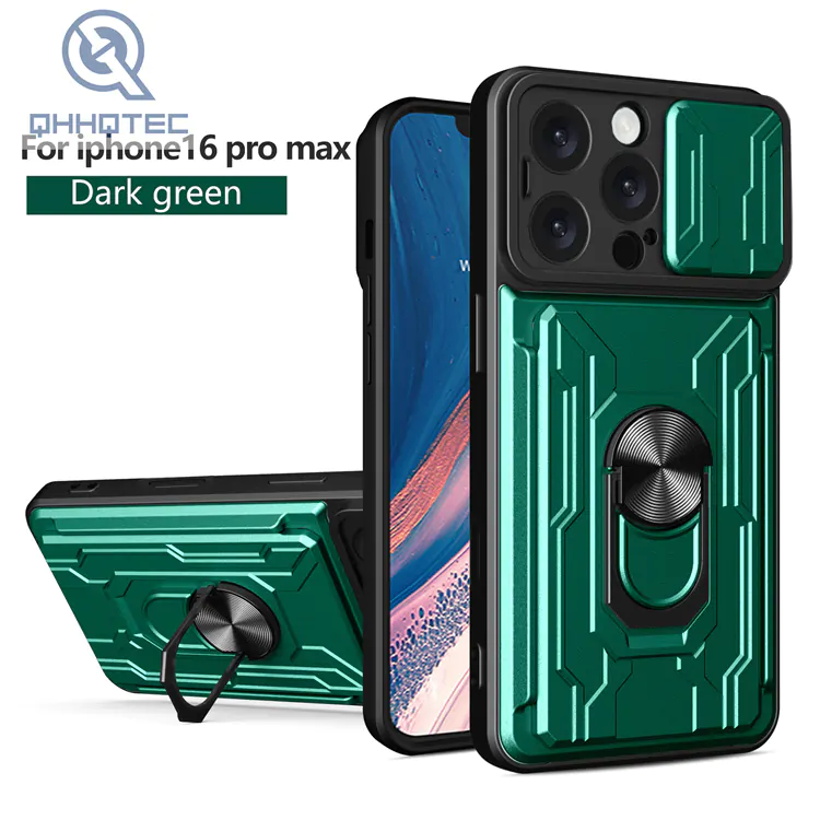multifunctional mobile phone case for iphone 16