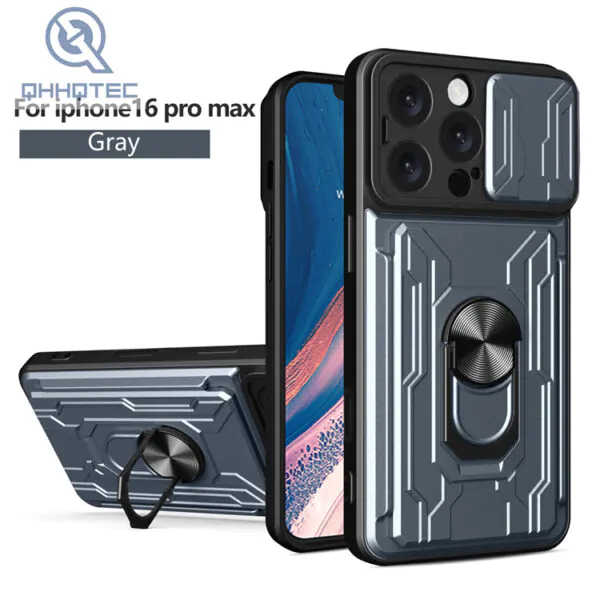 multifunctional mobile phone case for iphone 16