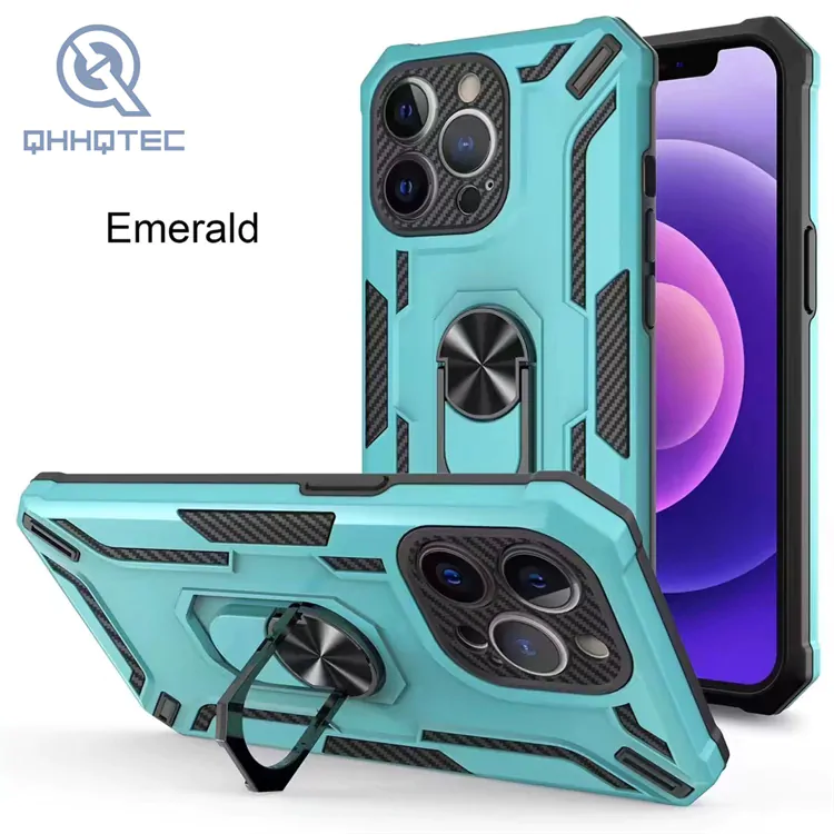 lens slider finger ring holder for iphone 16 multi functional phone case
