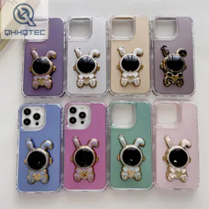 3 in 1 design tpu+pc material flower pattern phone case (复制)