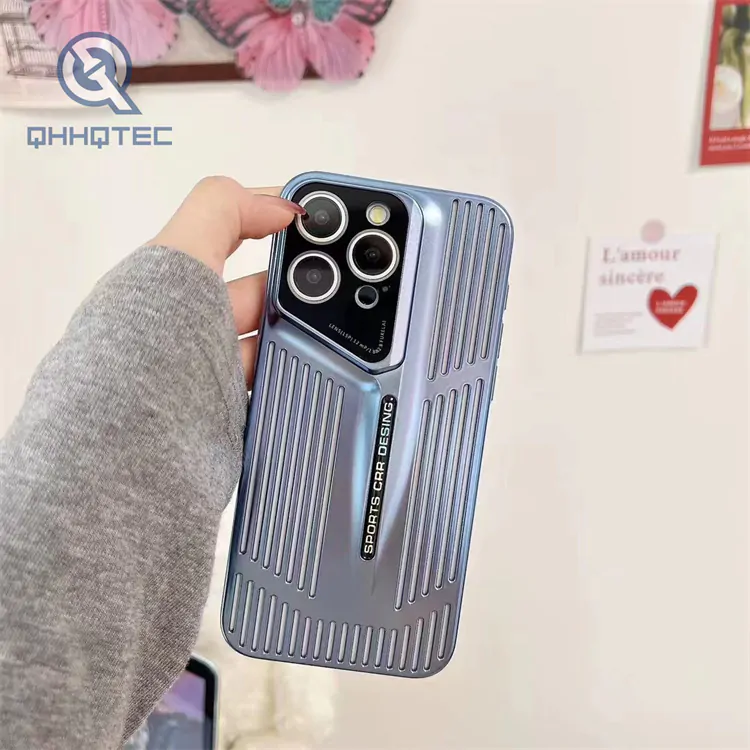 military grade dro protection transparent phone case (复制)