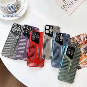 military grade dro protection transparent phone case (复制)