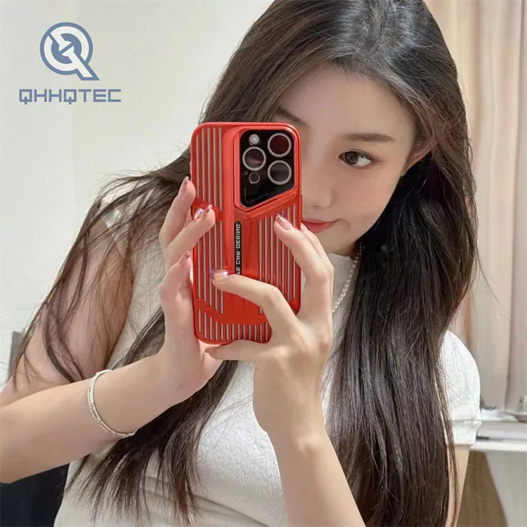 military grade dro protection transparent phone case (复制)