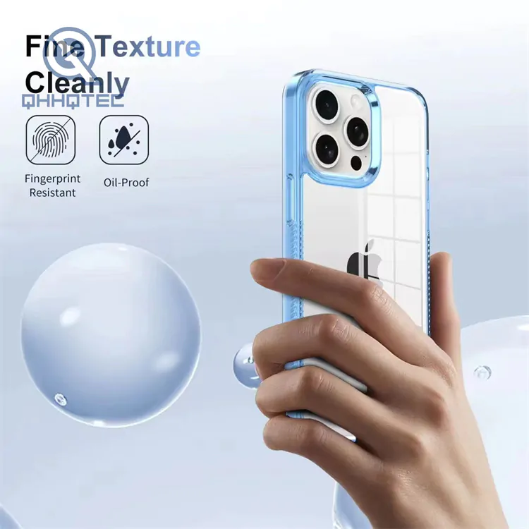 3 in 1 design tpu+pc oil bright color case (复制)