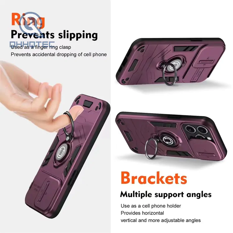 warframe protective case with push window