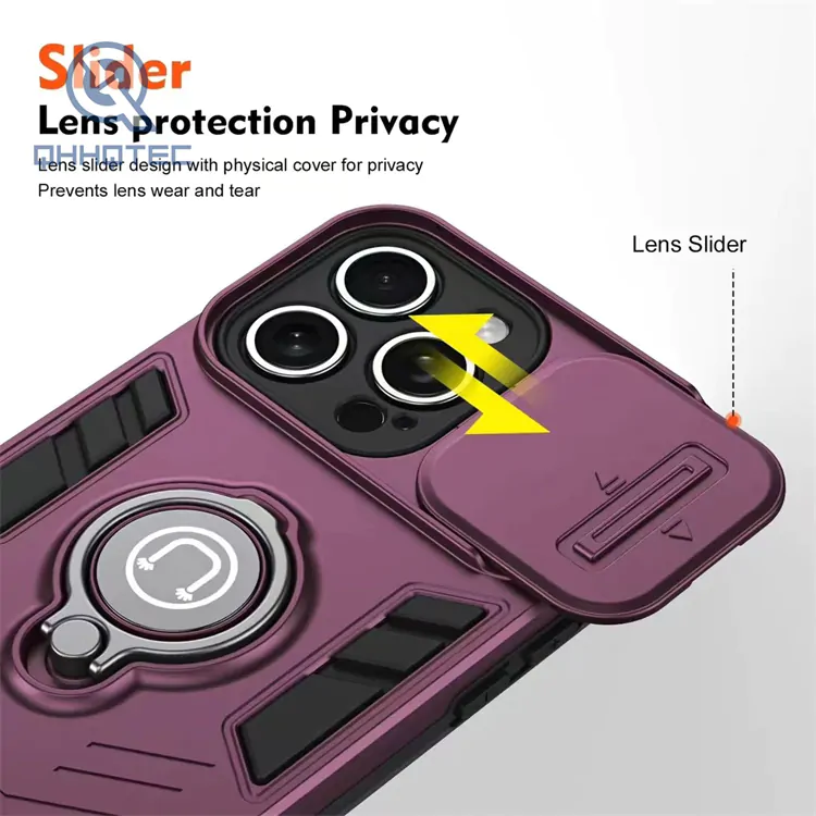warframe protective case with push window