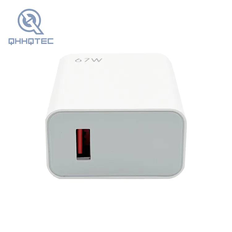 super fast charger 67w usb to usb c power adapter