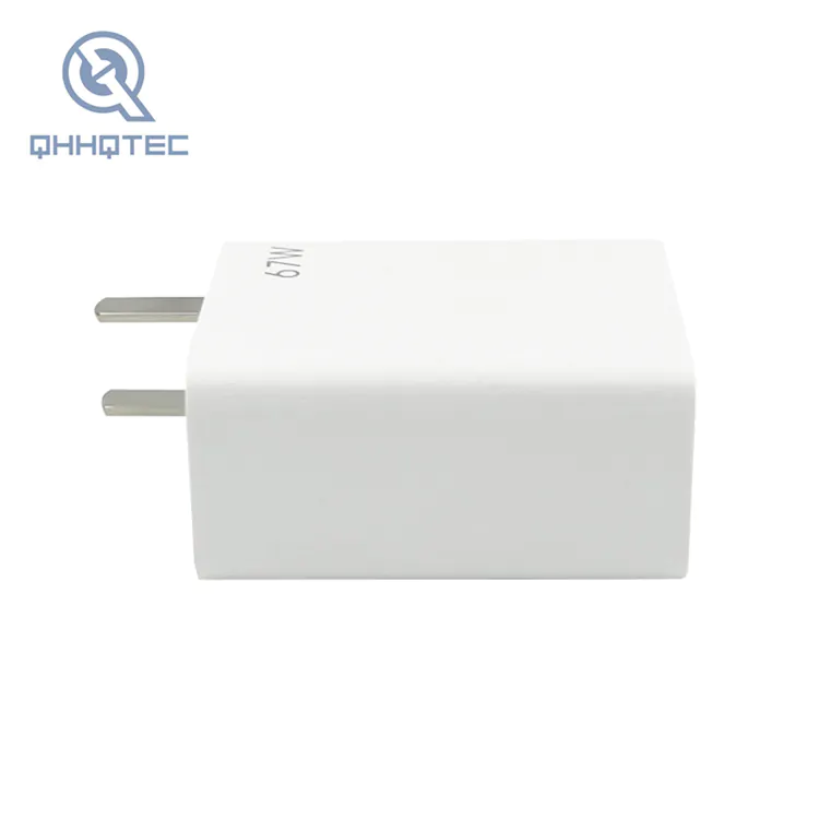 super fast charger 67w usb to usb c power adapter