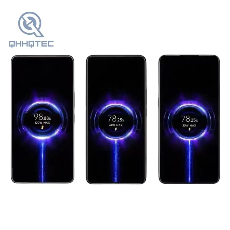 xiaomi fast charger fast charging 67w usb adapter