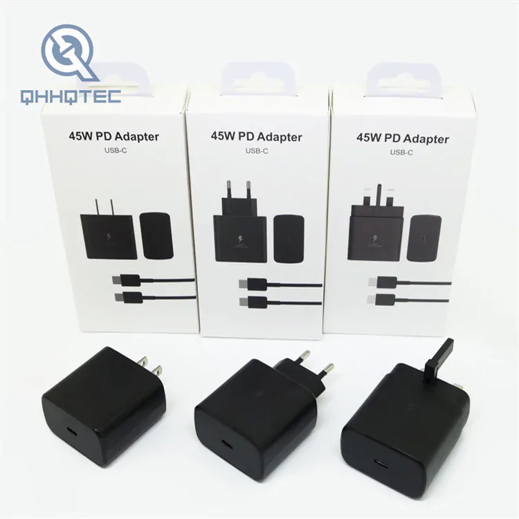 45w note 20 pd usb c adapter