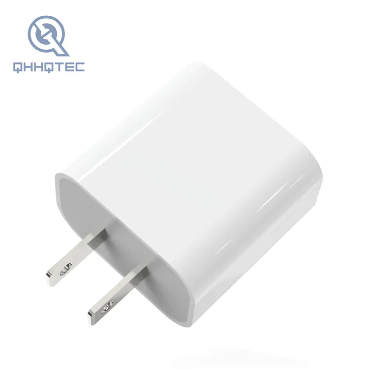 pd 20w us fast charging c port charger