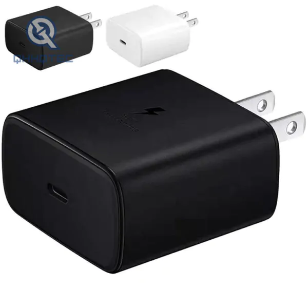 super fast charging s20 45w adaptor