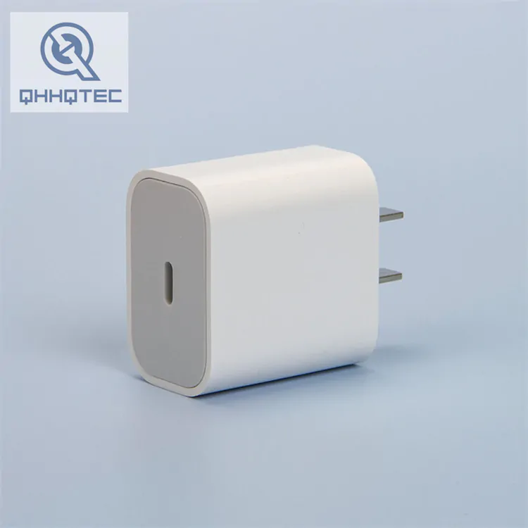 pd 20w fast charging plug all kinds