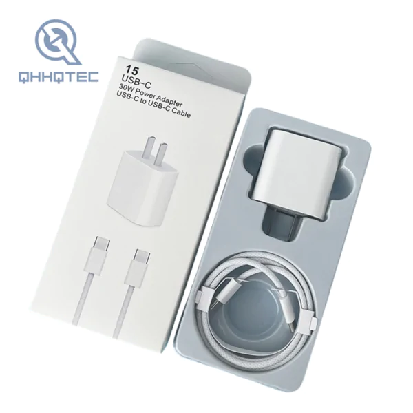 iphone15 30w suit fireproof material