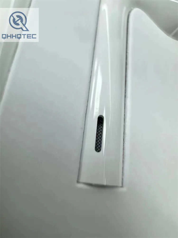 white wired headphone round hole earpods headphone plug (复制)
