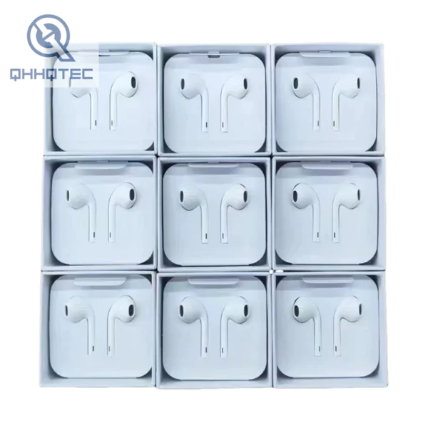 7g wire tpe wired headset white style support customization (复制)