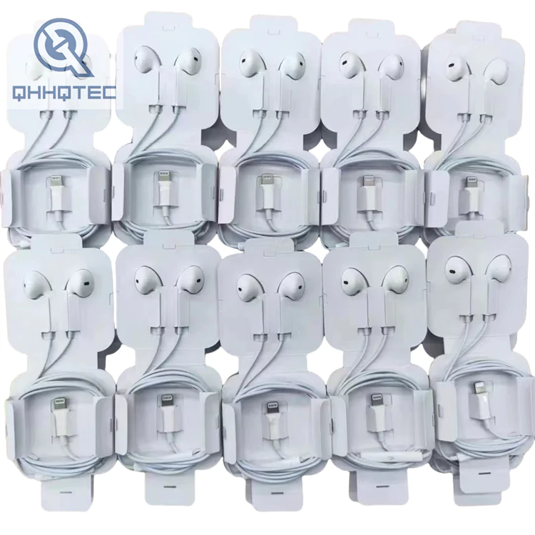 7g wire tpe wired headset white style support customization (复制)
