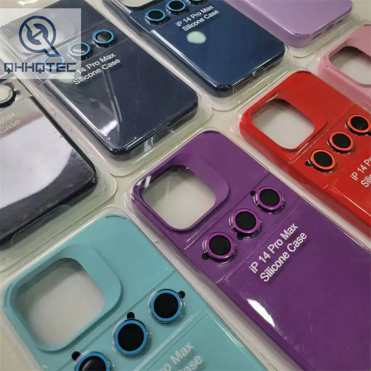 magsafe 3 in 1 pure bright color phone case (复制)