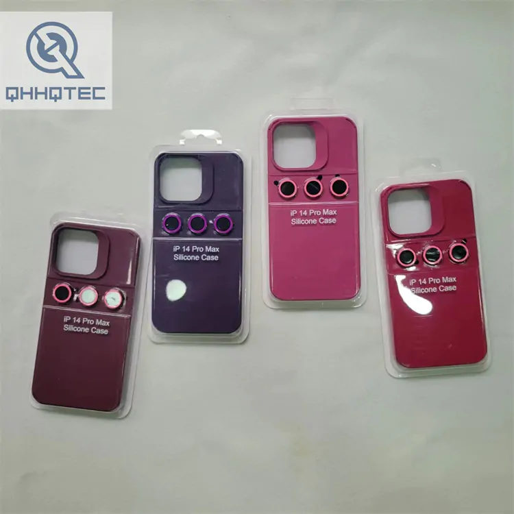 magsafe 3 in 1 pure bright color phone case (复制)