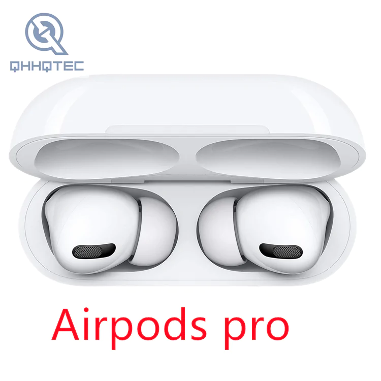 apple airpods pro (anc) with wireless charging case