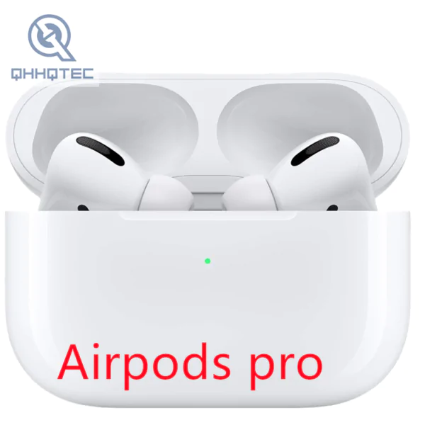 apple airpods pro (anc) with wireless charging case