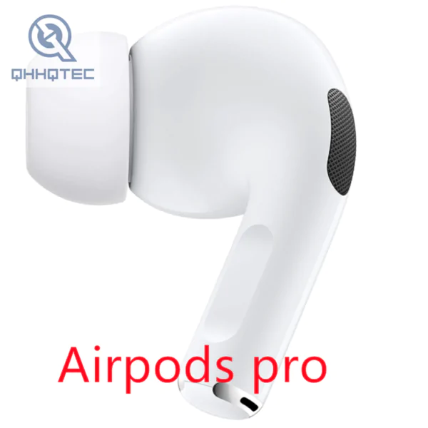 apple airpods pro (anc) with wireless charging case