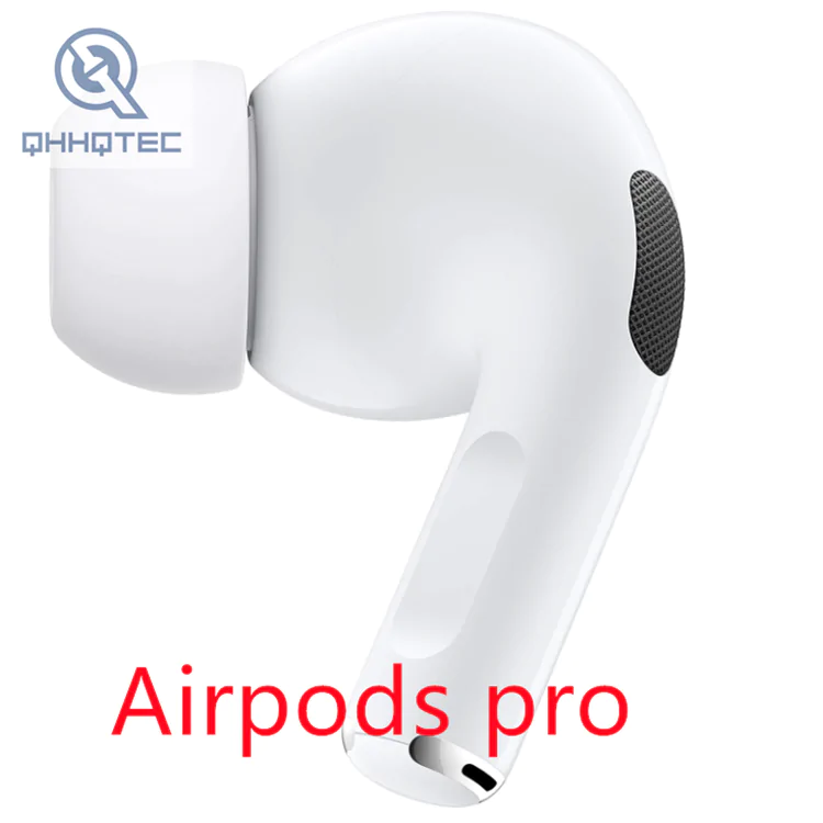 apple airpods pro (anc) with wireless charging case