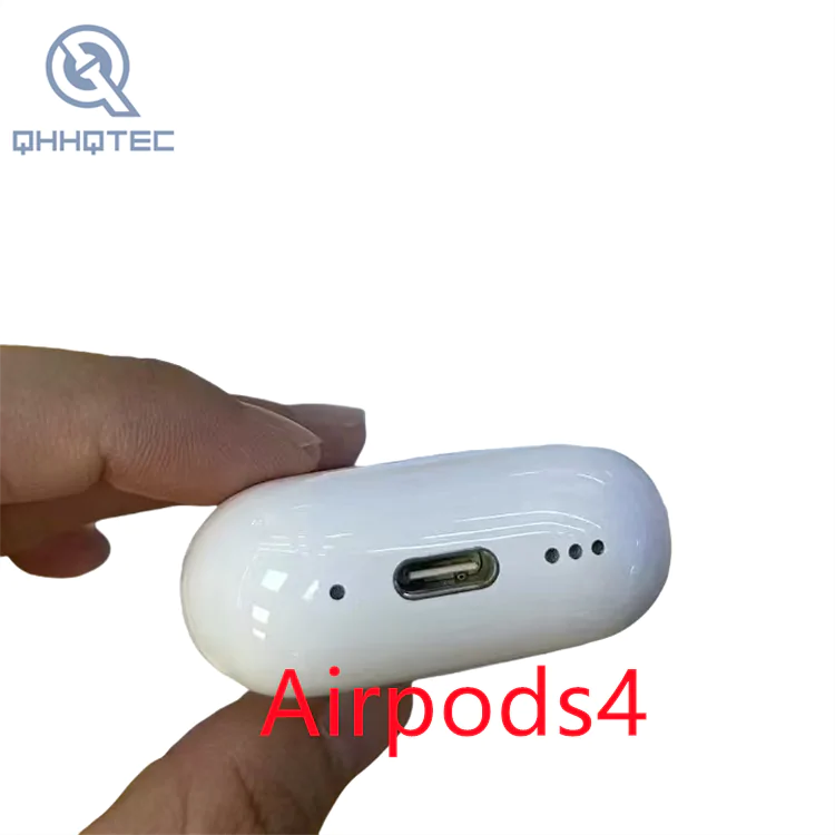 apple airpods 4 wireless headphones with charging case
