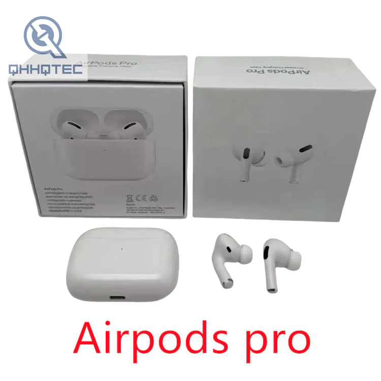 apple airpods pro (anc) with wireless charging case
